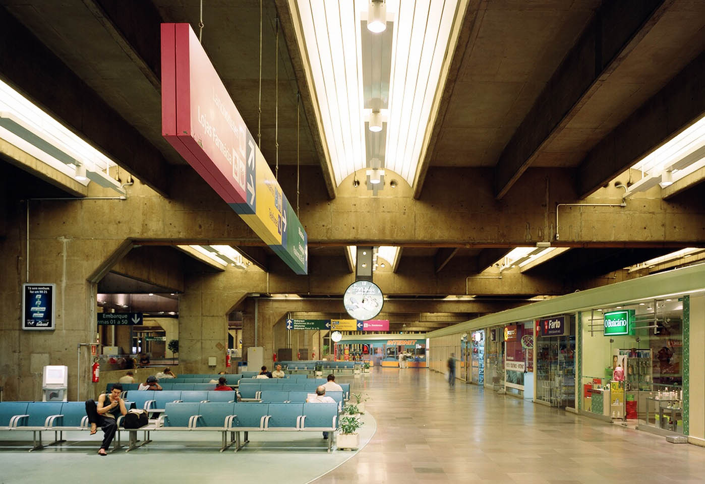 Terminal Rodoviário Tietê