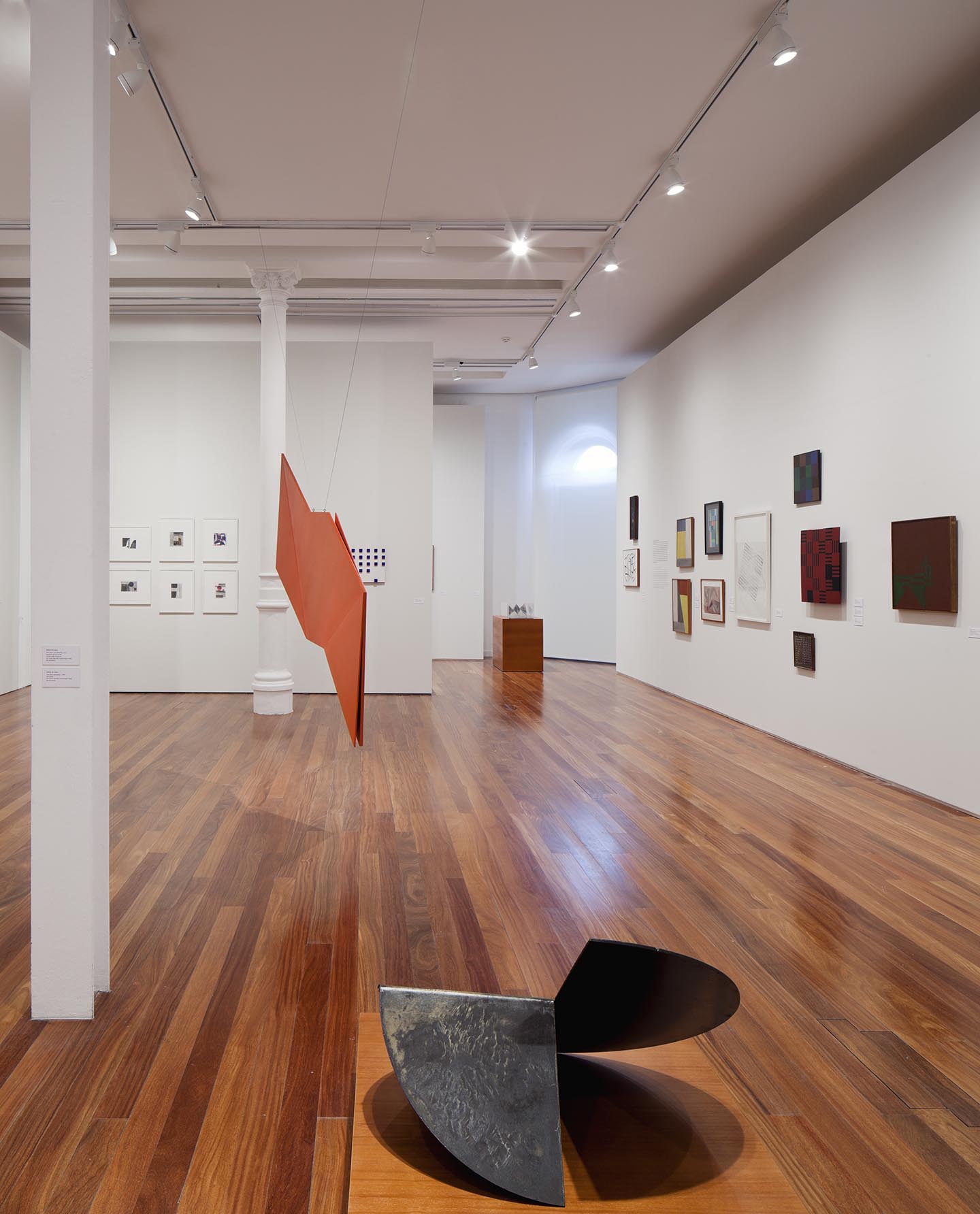 MAR / Museu de Arte do Rio - Exposição Vontade Construtiva na Coleção Fadel