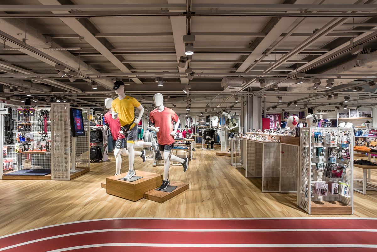 Loja Centauro Anália Franco